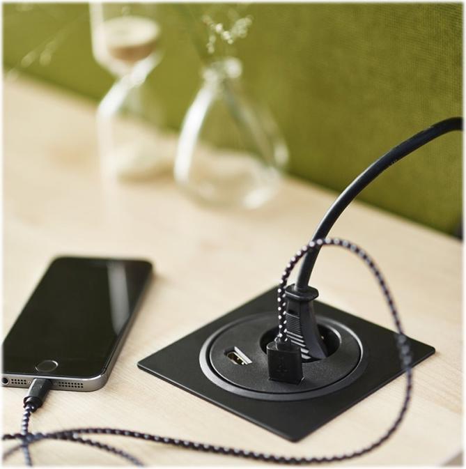 Produktbild Kondator Powerdot Single - boksramme o