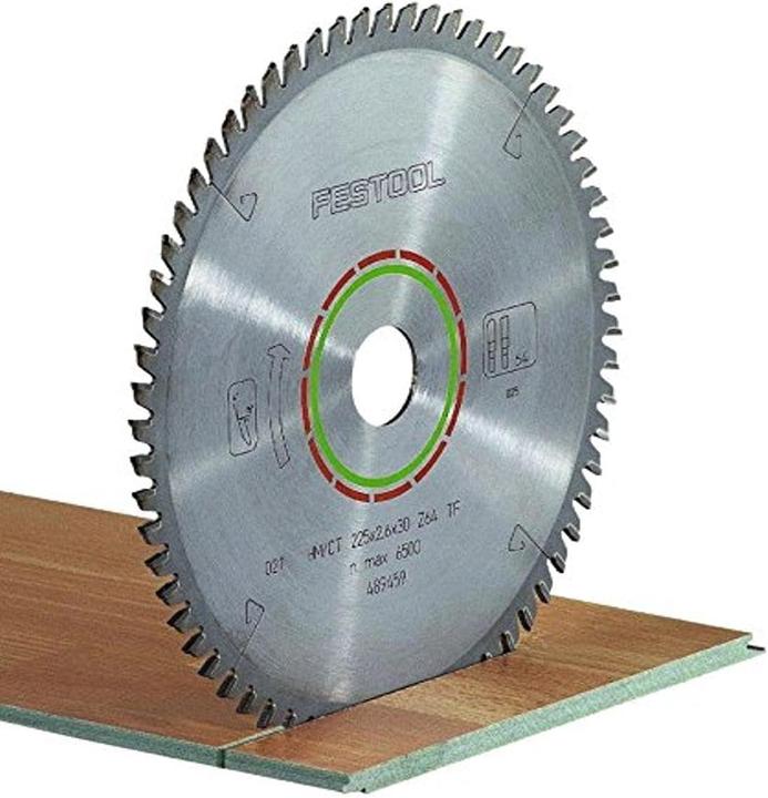 Actual product image Festool circular saw blade