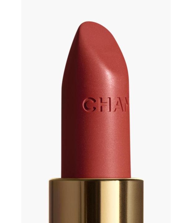 Produktbild Chanel Rouge Allure Velvet Limited Edition 2026 487 See You At (487)