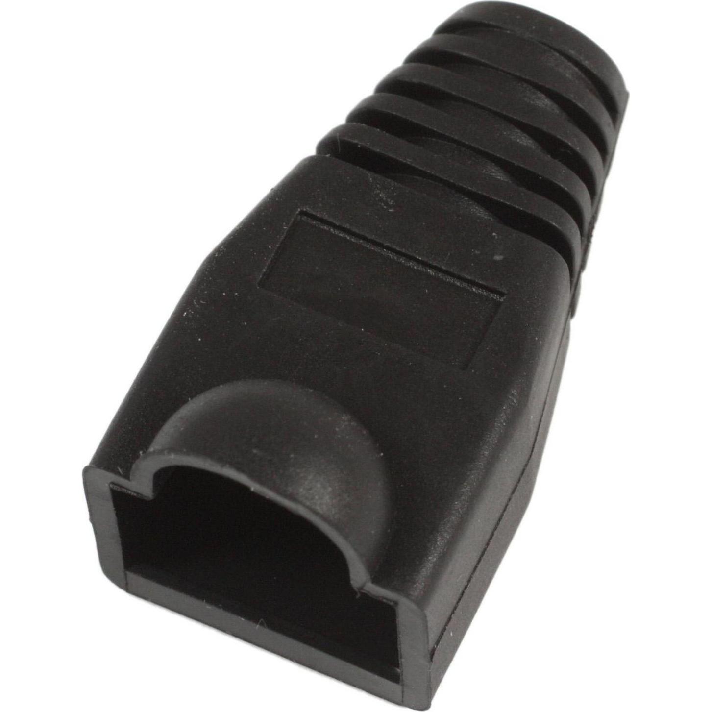 MicroConnect Netzwerk-Cable-Boots (S/FTP, CAT5, 0.01 m), Netzwerkkabel