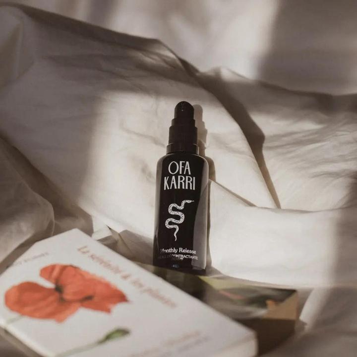 Produktbild Ofa Karri Körperöl Monthly Release (Körperöl, 50 ml)