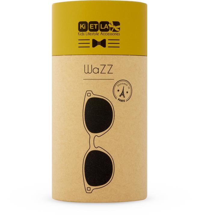Produktbild KiETLA Sonnenbrille SUN Wazz 2-4 Jahre Senffarbe