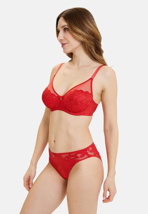 Produktbild Sans Complexe Klassischer Bügel-BH SALOME (Einzelpack, 95 E)