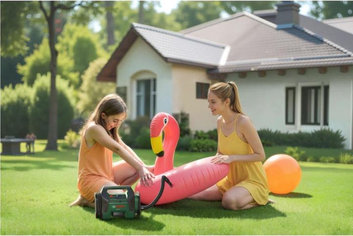 Actual product image Bosch Home & Garden PAO 18V (10.30 bar)