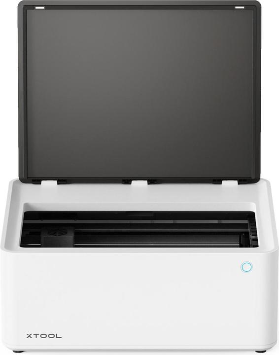 Productafbeelding XTool M1 10W - Desktop Hybride Laser & Blade Snijmachine