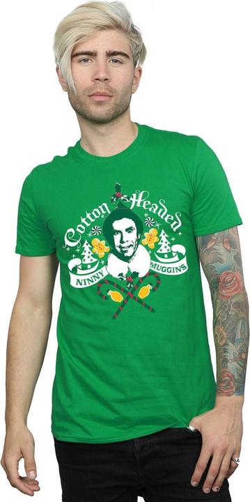 Produktbild Elf Cotton Headed Ninny Muggins TShirt (L)