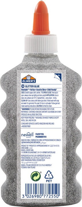 Productafbeelding Elmer's Glitterlijm (210 g, 177 ml)