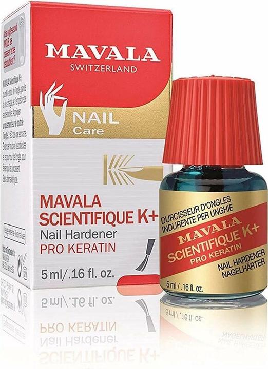 Mavala Scientific K Nail Hardener Formaldehyde Free 5ml (5 ml)
