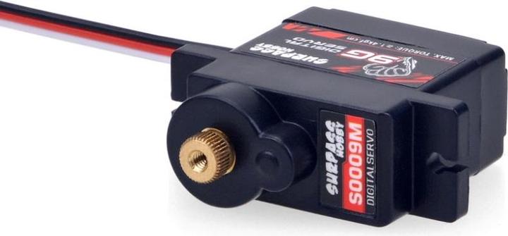 Immagine prodotto Surpass Hobby Servo 9G S0009M