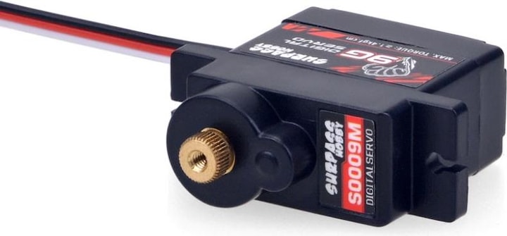 Produktbild Surpass Hobby Servo 9G S0009M