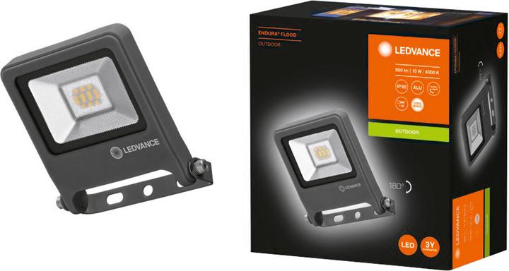 Image du produit Ledvance Inondation d'Endura (800 lm, IP65)