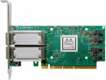 Actual product image Mellanox ConnectX-6 Dx MCX623106AN-CDAT (PCI Express 4.0 x16)
