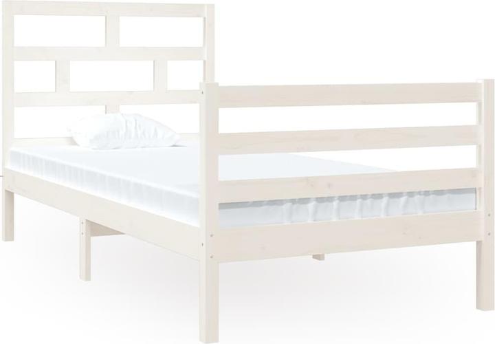 Produktbild vidaXL Bettrahmen (90 x 200 cm)