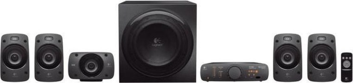 Immagine prodotto Logitech Z906