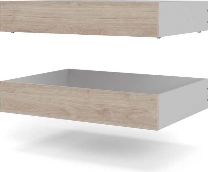Produktbild Ebuy24 Bettschublade Nada (18 x 94 x 67 cm)