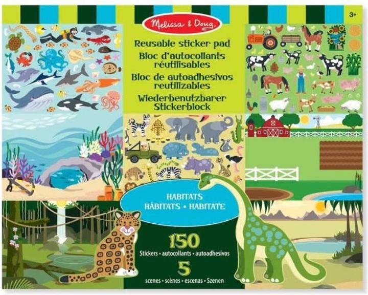 Immagine prodotto Melissa & Doug Safari
