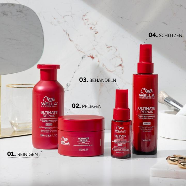 Image du produit Wella Masque réparateur ultime (75 ml)