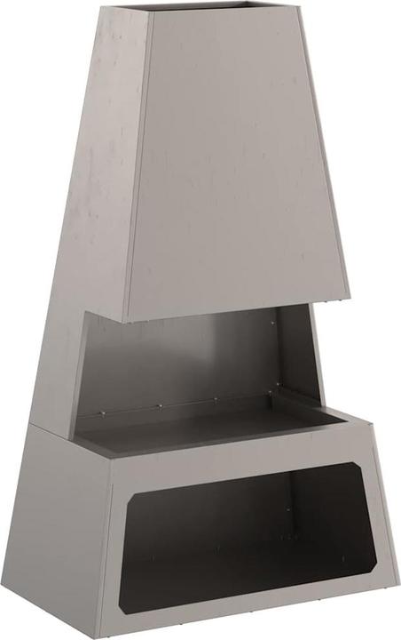 Immagine prodotto vidaXL Outdoor Feuerplatz (35 cm)