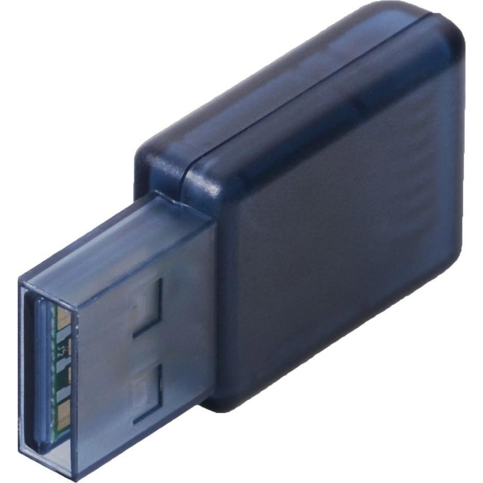 Thumbnail - Z-Wave .me ZME UZB1 Netzwerkkarte/-adapter, Smart Home Hub, Schwarz