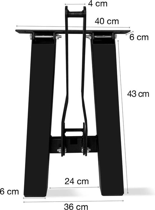 Produktbild Möbel-Eins Klappbares