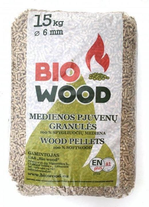 Image du produit Nenurodyta Pellets 6mm (15 kg) (15 kg)