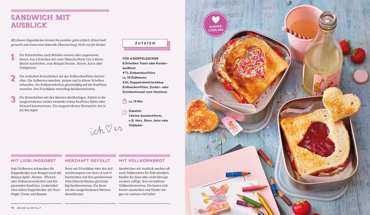 Produktbild Yummy! Ganz easy Pause (Deutsch, Christiane Kührt, 2017)