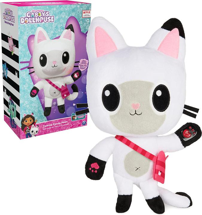 Produktbild Spin Master Pandy Feature (30 cm)