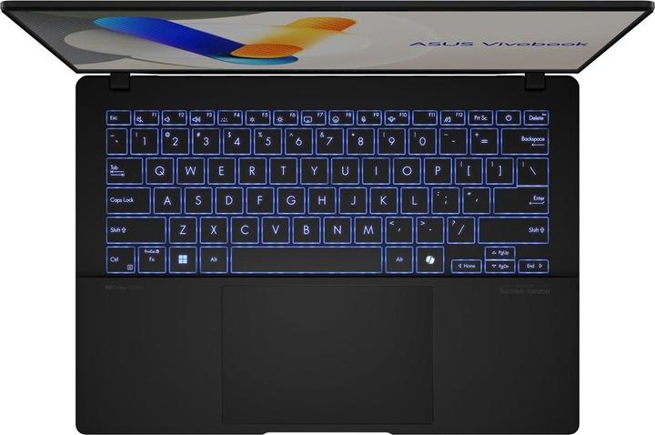 Produktbild ASUS Vivobook S 14 OLED S5406SA-PP055W - Ultra 5-226V | 14" | 2880x1800 | 16GB | 512GB | Win11H | KI