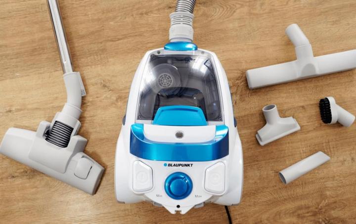 Produktbild Blaupunkt Staubsauger ohne Beutel