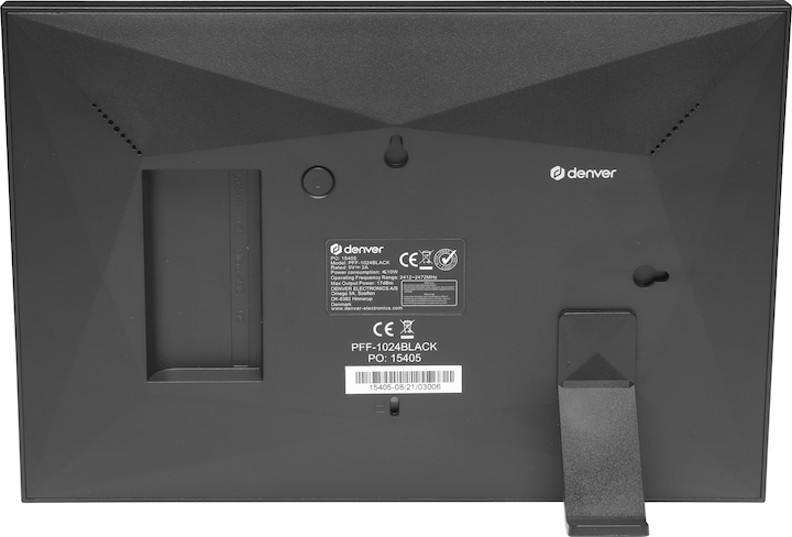 Image du produit Denver Frameo PFF-1024 (10.10", 1280 x 800 pixels)