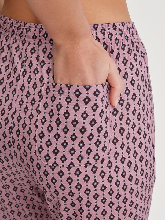 Produktbild Calida Favourites Botanic Pyjamahose mit Bündchen (S)