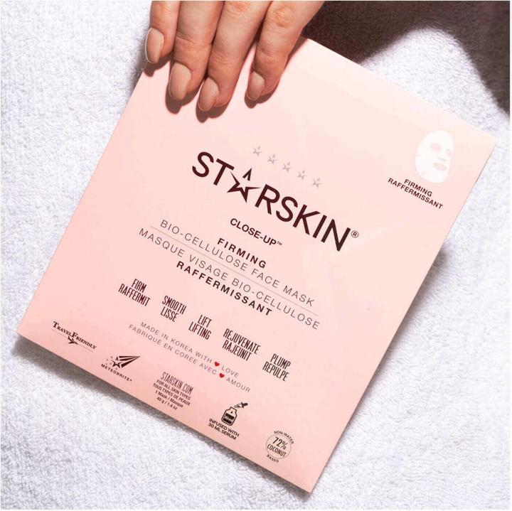 Actual product image Starskin - Close-up Firming Face Mask (1 ml)