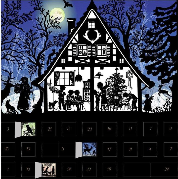 Actual product image Coppenrat - Silent Night