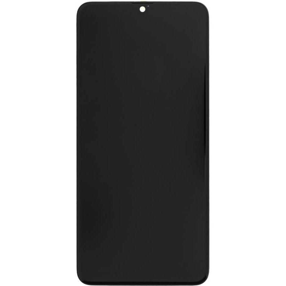 Samsung LCD display +Touch Unit A207 Galaxy A20s Black (Service Pack) (Display, Galaxy A20s), Mobilg