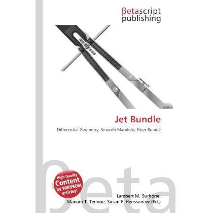 Jet Bundle, Fachbücher