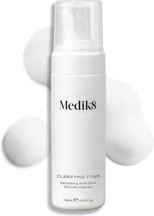 Produktbild Medik8 Clarifying Foam (Refreshing Blemish Cleanser) 150 ml (Reinigungsschaum, 150 ml)