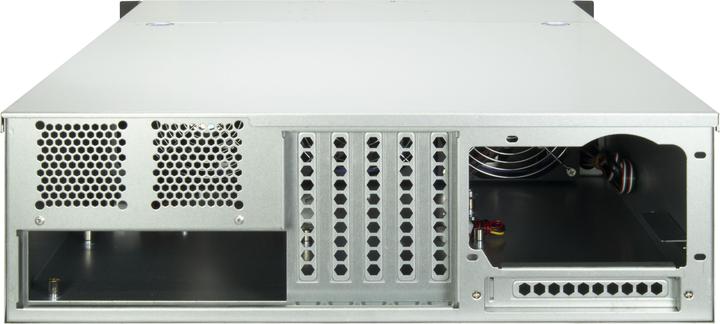 Immagine prodotto Intertech Case IPC Server 3U-30765, senza PSU (ATX, SSI CEB, SSI EEB, mATX, ITX)