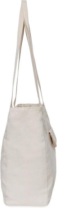 Actual product image Jollein Luiertas Shopper Twill - Natural