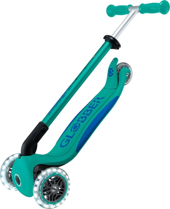 Actual product image Globber Primo Foldable Plus Light - 3 Wheels Scooter