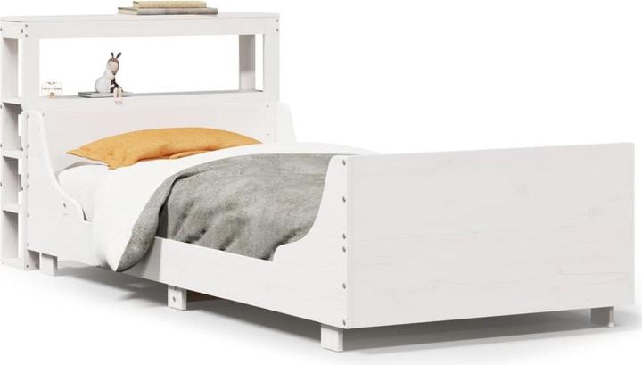 Image du produit vidaXL Bettrahmen (90 x 200 cm)