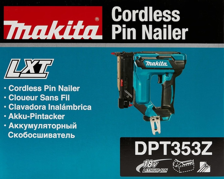 Productafbeelding Makita DPT353Z Batterij Pin Tacker