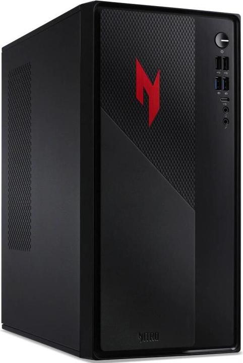Acer Gaming PC Nitro N20 (N20-100) i5-13420H, RTX 5060 (Intel Core i5-13420H, 16 GB, 512 GB, GeForce RTX 5060)