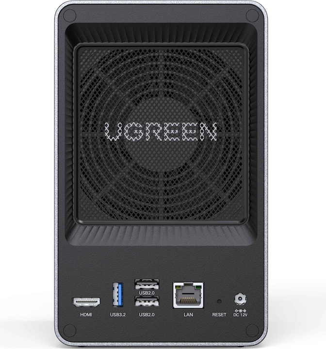 Produktbild Ugreen NASync DXP2800 (0 TB)