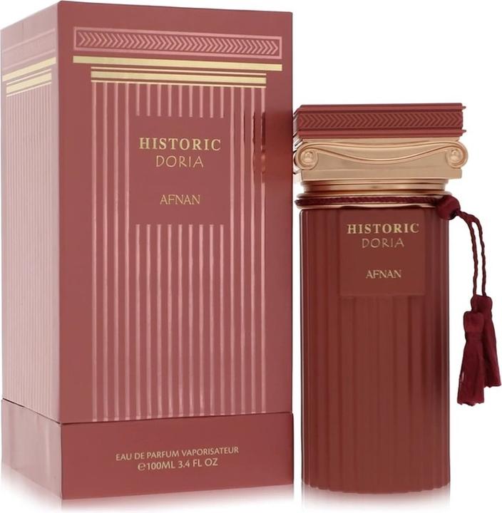 Actual product image Afnan Historic Doria (Eau de parfum, 100 ml)