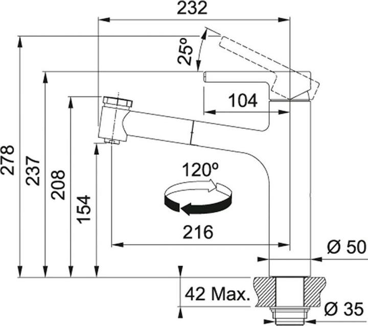 Produktbild Franke Centro