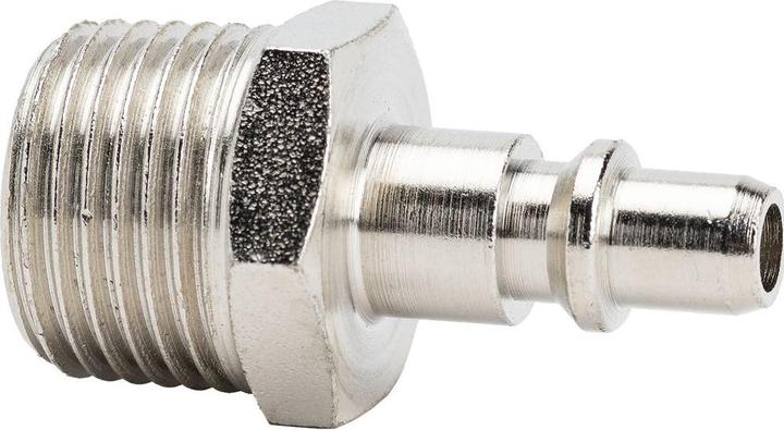 Actual product image GAV Plug nipple 1/2" male thread