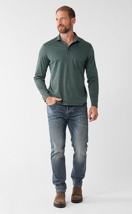 Produktbild Ragman Poloshirt (M)