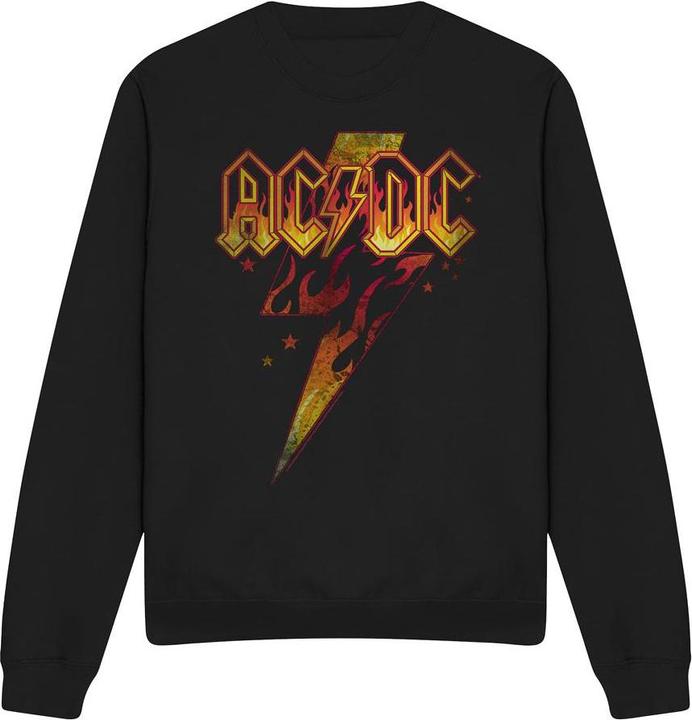 Immagine prodotto AC/DC Felpa Bullone di Fuoco Adulto Unisex (XXL)