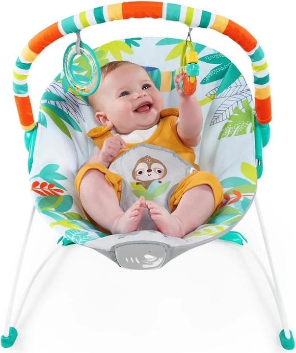 Actual product image Bright Starts Play Arch, Rainforest Vibes