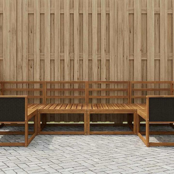 Produktbild vidaXL Outdoor-Sofagarnitur